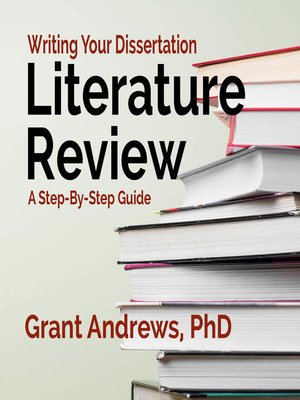 cover image of Writing Your Dissertation Literature Review